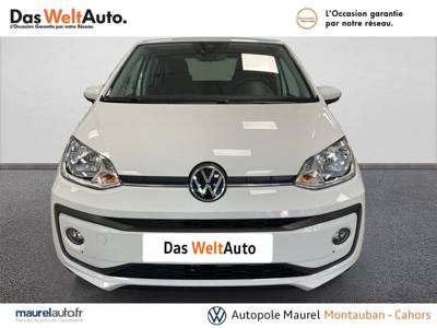 Volkswagen Up Up 1.0 65 BlueMotion Technology BVM5 Active 5p