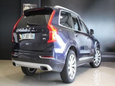 Volvo XC90 II D5 235 AWD INSCRIPTION LUXE GEARTRONIC 8 7PL Garantie 12M