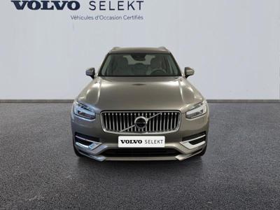 Volvo XC90 T8 AWD 303 + 87ch Inscription Geartronic