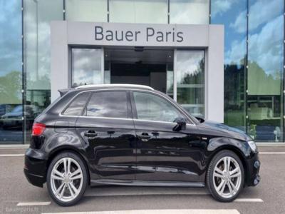 Audi A3 Sportback 2.0 TDI 150 S tronic 6 S Line