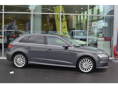 Audi A3 Sportback Sportback 1.4 TFSI e-tron 204 S tronic 6 Design Luxe