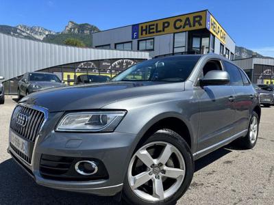 Audi Q5 3.0 V6 TDI 245CH FAP AVUS QUATTRO S TRON