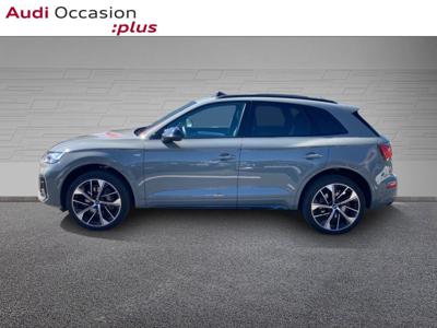 Audi Q5 40 TDI 204ch S line quattro S tronic 7