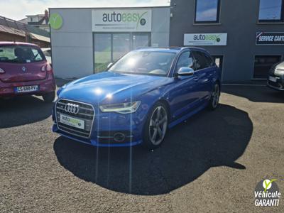 AUDI S6 AVANT V8 450 CH