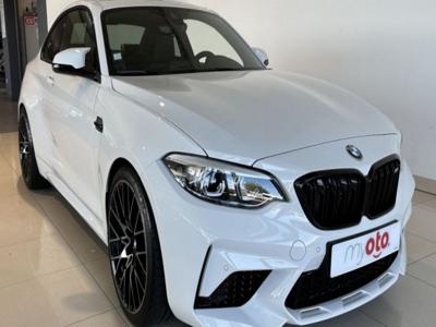 Bmw M2 (F87) 3.0 410CH COMPETITION