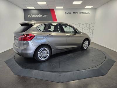 Bmw Serie 2 Active Tourer 225xe 224 ch Luxury A