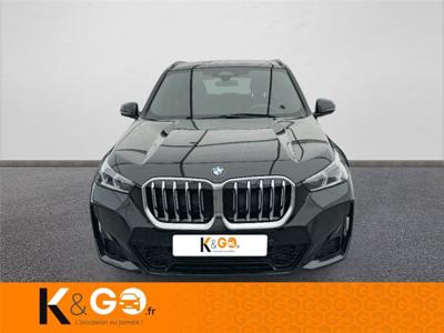 Bmw X1 F48 LCI sDrive 18d 150 ch BVA8 M Sport