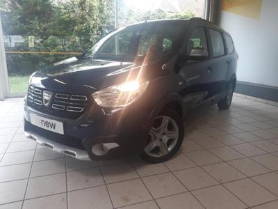 Dacia Lodgy Blue dCi 115 7 places Stepway