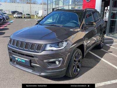 Jeep Compass Compass 1.3 GSE T4 240 ch PHEV AT6 4xe e