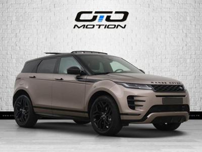 Land rover Range Rover EVOQUE P300e R-Dynamic SE PHEV AWD BVA8