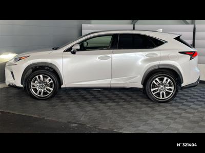 Lexus NX 300H 4WD LUXE