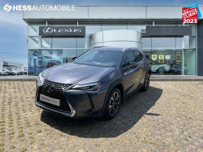 LEXUS UX 250H 2WD PREMIUM EDITION MY21 CAMERA