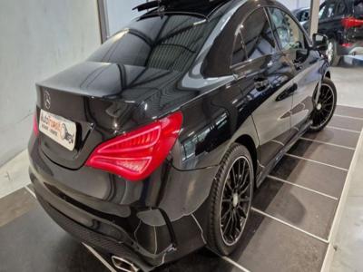 Mercedes Classe CLA 200 FASCINATION PACK AMG 7G-DCT-105000 KMS-TO-CAMERA-XENON-P