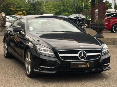 Mercedes Classe CLS 350 CDI BE EDITION 1