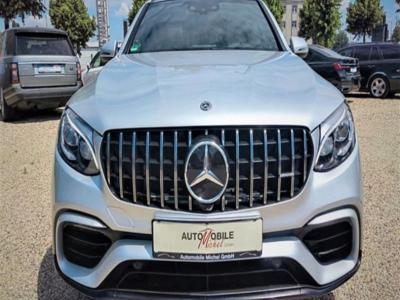 Mercedes GLC 63 S AMG 510 ch 4Matic- Toit Ouvrant