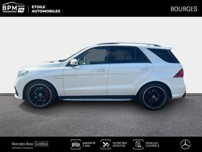 Mercedes GLE S 585ch 4Matic 7G-Tronic Speedshift Plus