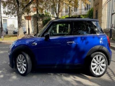 Mini Mini cooper 136CH HEDDON STREET BVA7 EURO6D-T