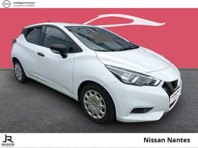 Nissan Micra 1.0 IG-T 100ch Visia Pack 2020