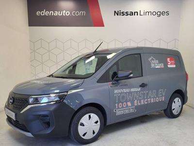 Nissan Townstar TOWNSTAR EV FOURGON ELECTRIQUE 45KWH ACE