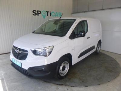 Opel Combo Cargo M 650kg BlueHDi 100ch S&S