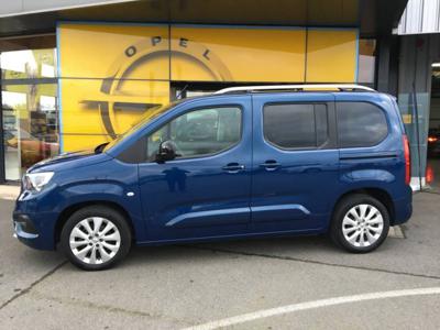 Opel Combo Life IV Diesel 1.5 100ch S/S L1H1 ELEGANCE PACK
