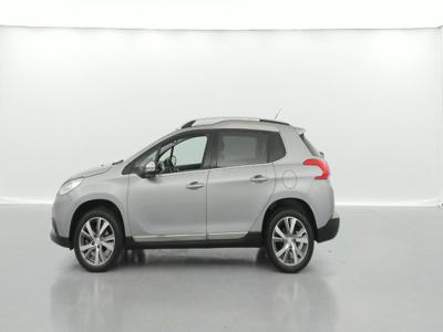 Peugeot 2008 1.2 PureTech 110ch S&S EAT6 Féline Titane 5p