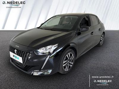 Peugeot 208 1.2 PureTech 100ch S&S Allure