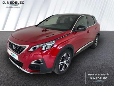 Peugeot 3008 1.6 PureTech 180ch S&S GT Line EAT8