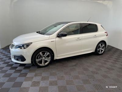 Peugeot 308 1.2 PureTech 130ch E6.c S&S GT Line EAT8