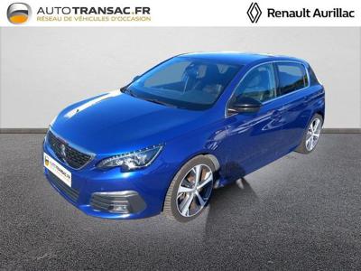 Peugeot 308 1.6 THP 205ch GT S&S 5p