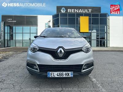 Renault Captur 1.2 TCe 120ch Stop/Start energy Intens Euro6 2016