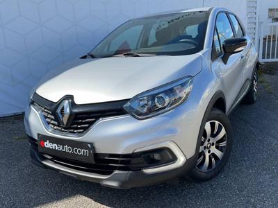 Renault Captur dCi 90 E6C Business