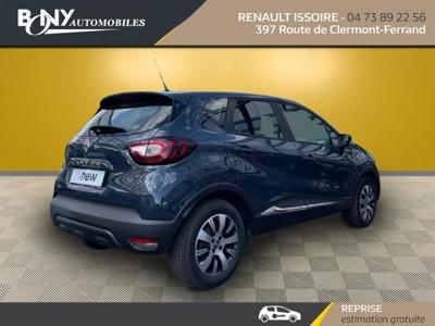 Renault Captur TCe 90 Energy Zen