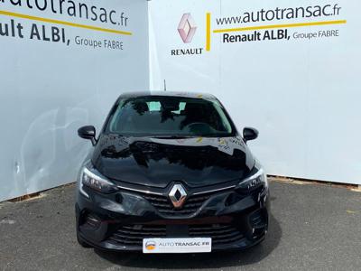 Renault Clio 1.6 E-Tech hybride 140ch Business -21N