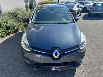 Renault Clio IV 0.9 TCE 90 CH ENERGY INTENS 5P EURO6C