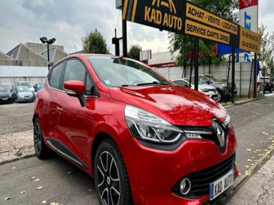 Renault Clio IV 0.9 TCE 90 INTENS