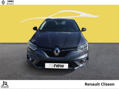 Renault Megane 1.3 TCe 115ch FAP Limited