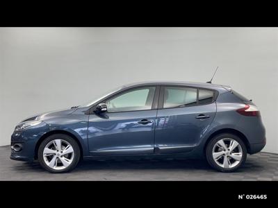 Renault Megane 1.5 dCi 110ch energy Limited eco² Euro6 2015