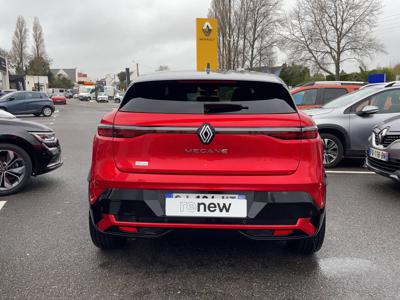 Renault Megane E-TECH Megane E-Tech EV40 130ch standard charge