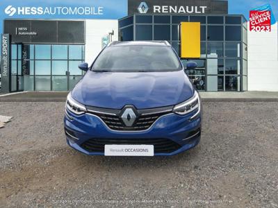 Renault Megane Estate Estate 1.6 E-Tech Plug-in 160ch Intens -21N GPS Camera