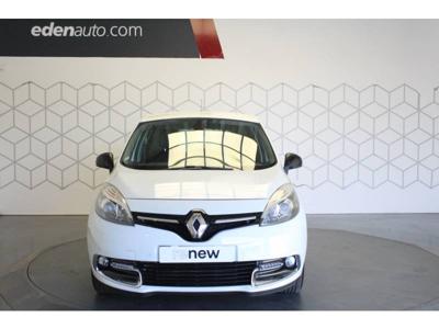 Renault Scenic dCi 110 Energy eco2 Bose Edition