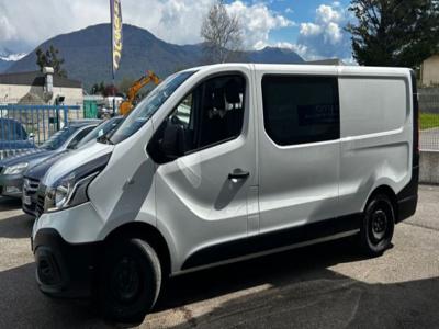 Renault Trafic iii fourgon grand confort l2h1 1200 energy dci 125 e6