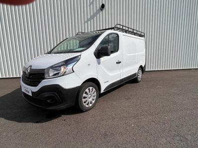 Renault Trafic L1H1 1.6 dCi 120ch Gd Cft