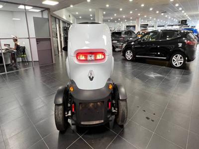 Renault Twizy (11/2012-04/2021) Twizy