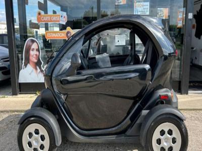 Renault Twizy CARGO ZE 5 6.1KWH 45KMh LOCATION