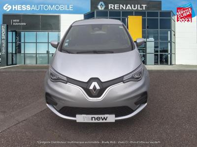 Renault Zoe Business charge normale R110 - 20