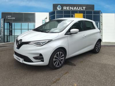 RENAULT ZOE E-TECH INTENS CHARGE NORMALE R110 ACHAT INTEGRAL - 21B GPS CAMERA