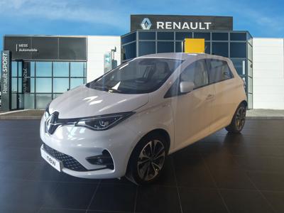 RENAULT ZOE EDITION ONE CHARGE NORMALE R135 4CV