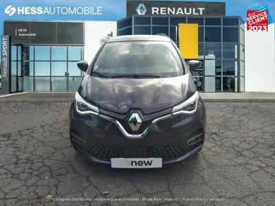 Renault Zoe Intens charge normale R135 4cv GPS Camera