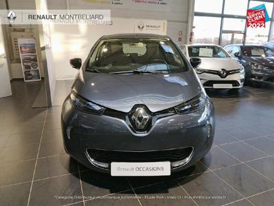 Renault Zoe Intens charge rapide Q90